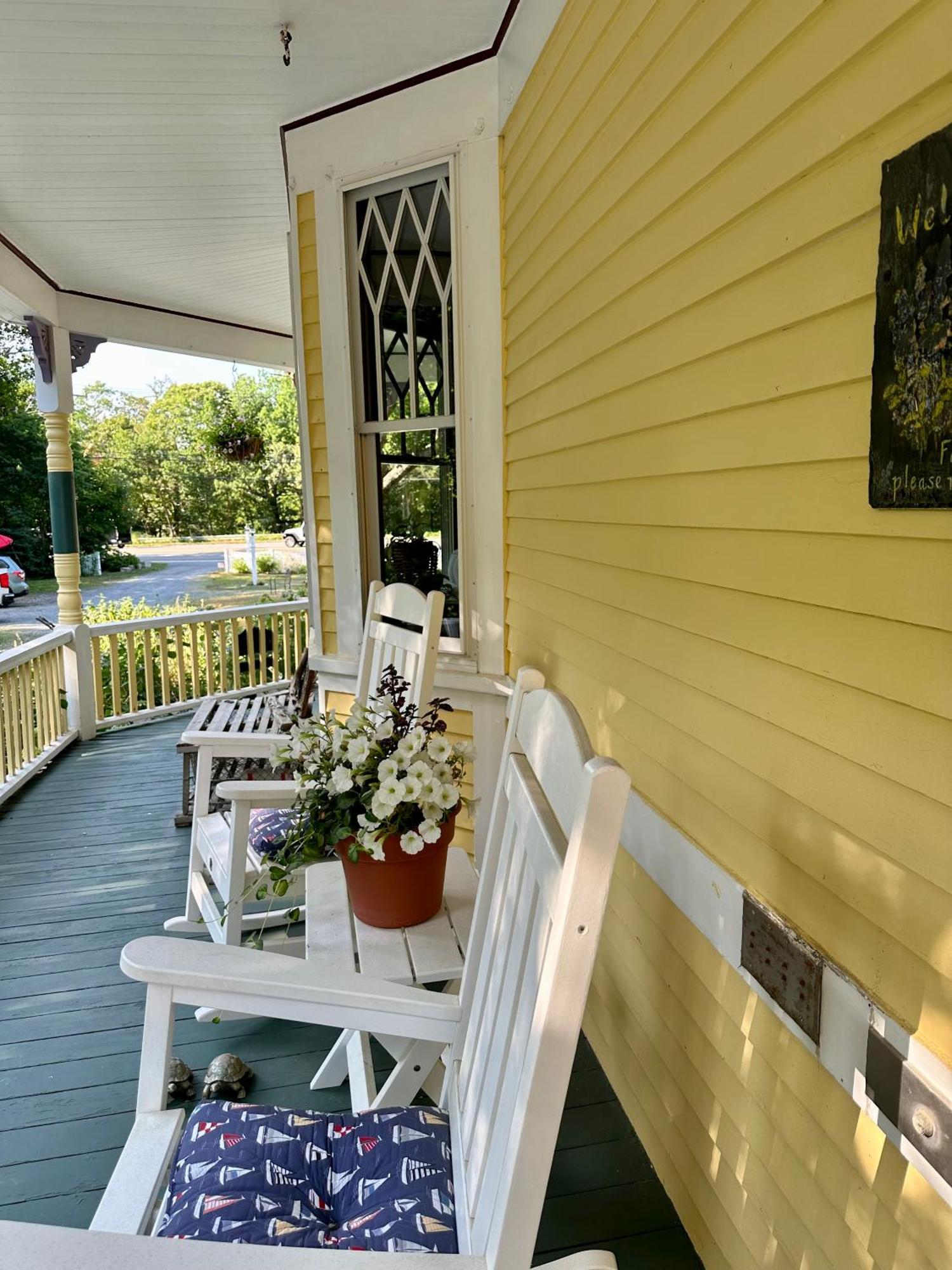 Inn At The Oaks Eastham Exterior photo
