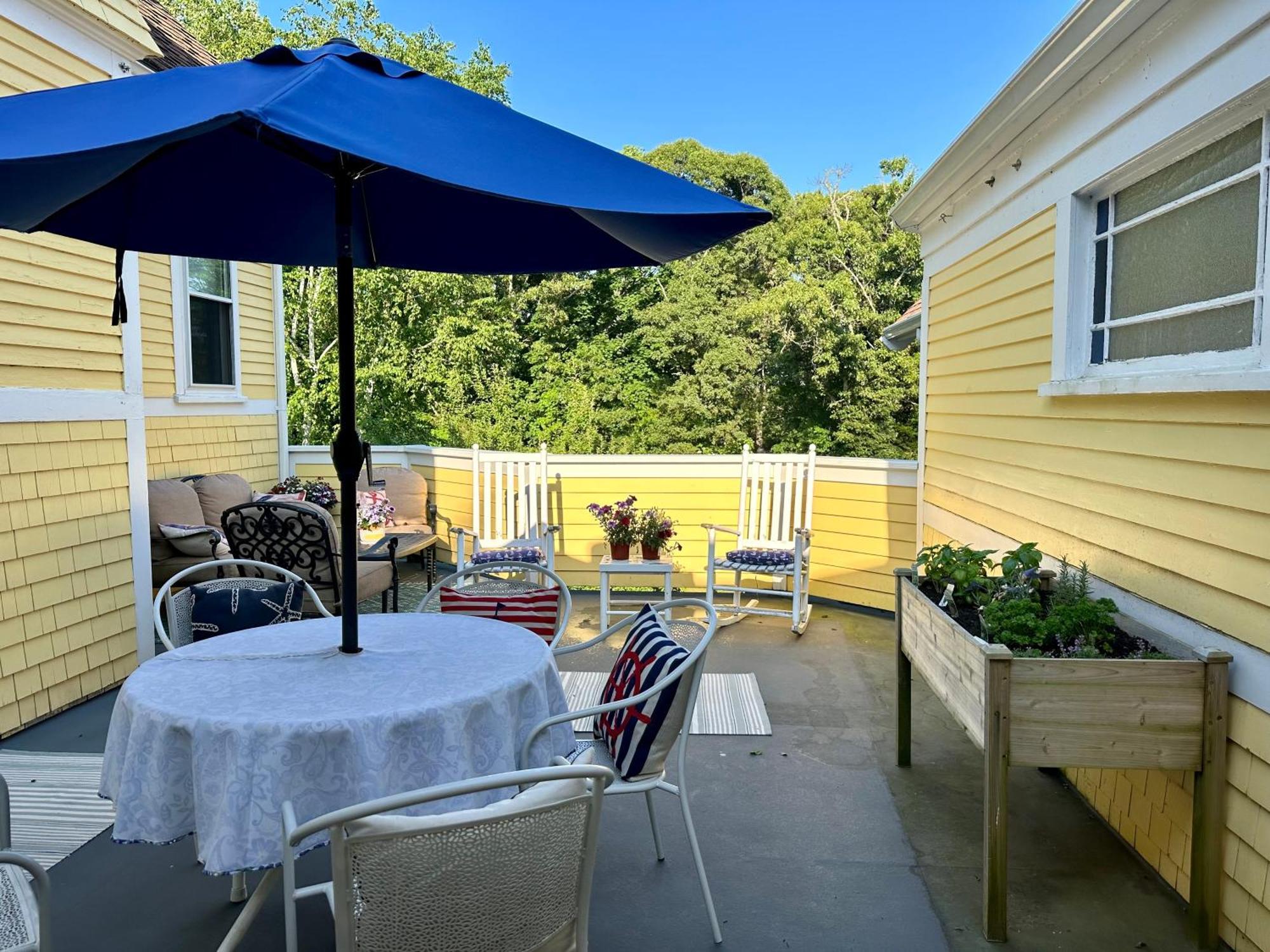 Inn At The Oaks Eastham Exterior photo
