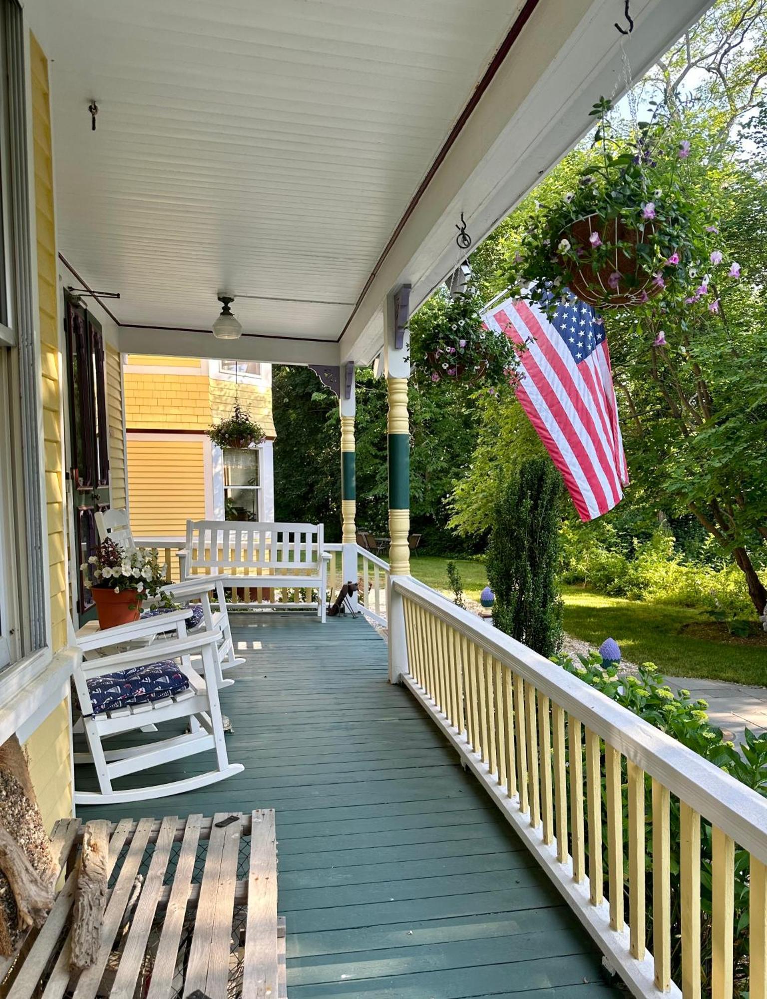 Inn At The Oaks Eastham Exterior photo